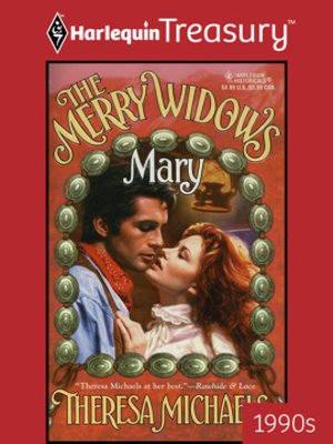 cover image of The Merry Widows&#8212;Mary